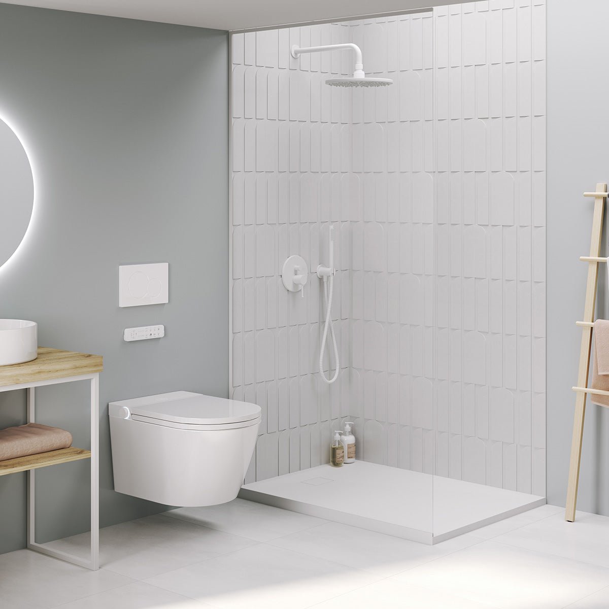 Smart Toilet Rada - BañoClick