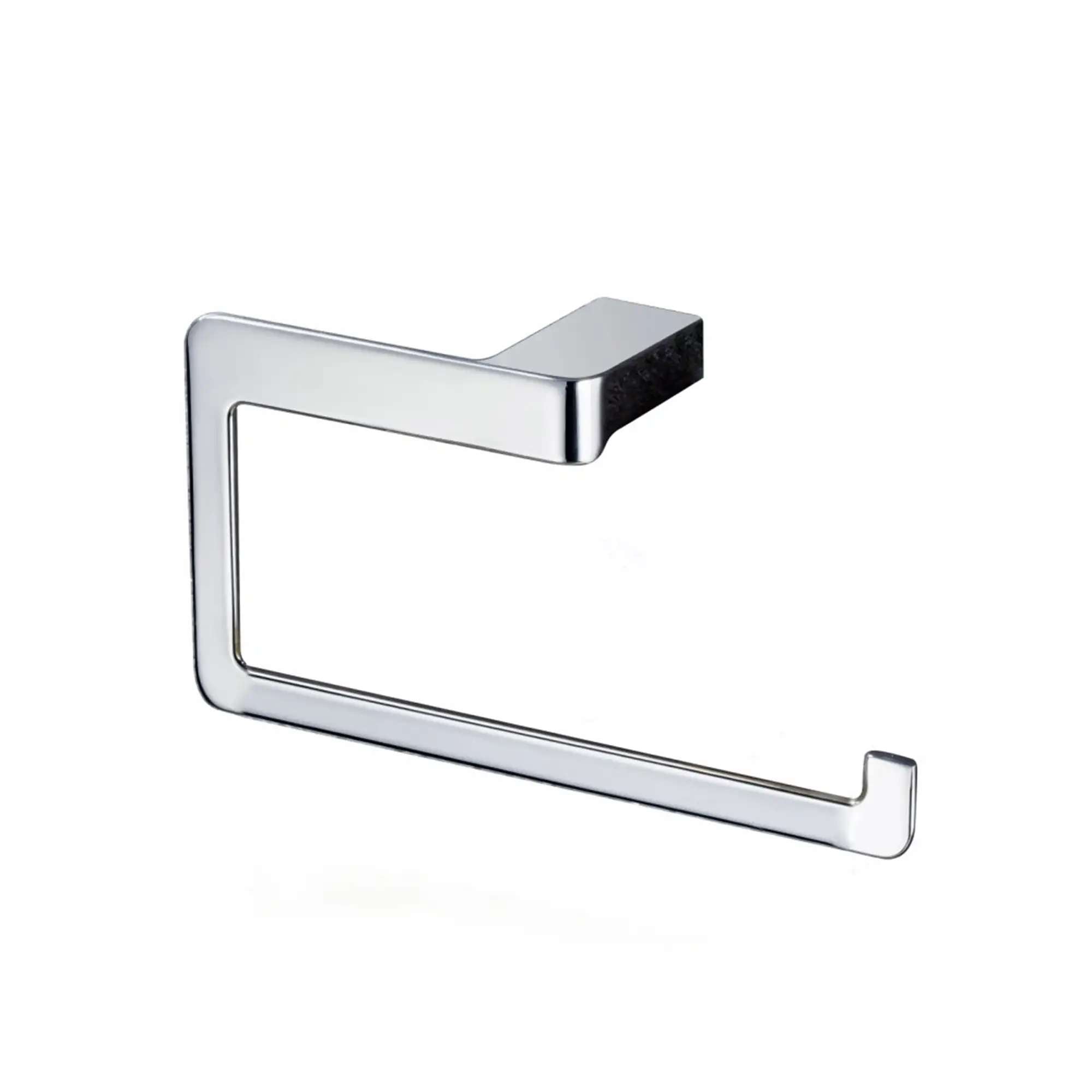 TOALLERO ANILLA ADH - CROMO - BañoClick