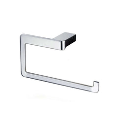 TOALLERO ANILLA ADH - CROMO - BañoClick