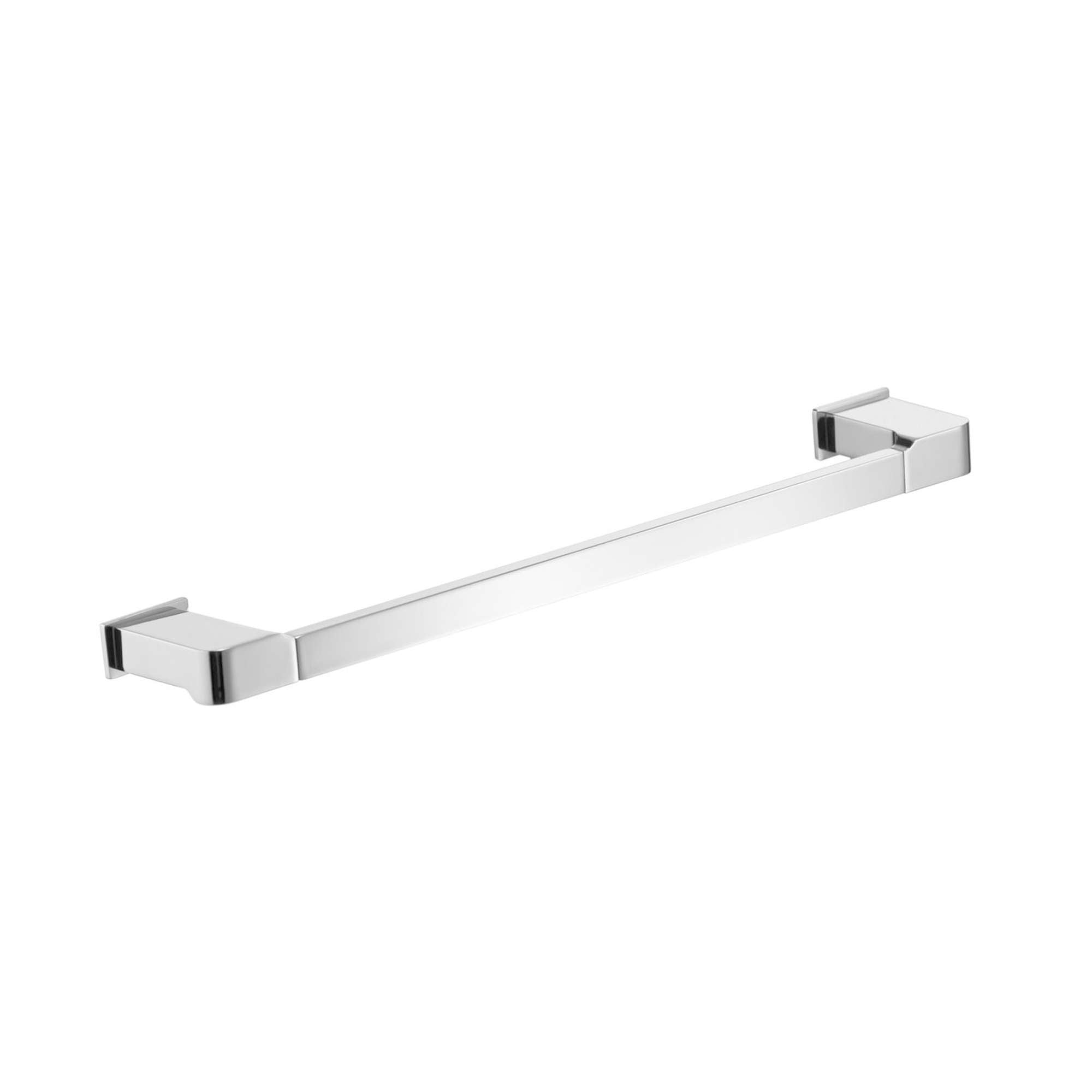 TOALLERO BARRA 35 - CROMO - BañoClick