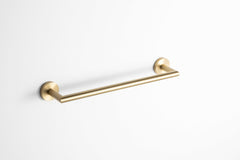 TOALLERO BARRA 45 cm - ORO CEPILLADO PVD - BañoClick