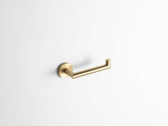 TOALLERO BIDET - ORO CEPILLADO PVD - BañoClick