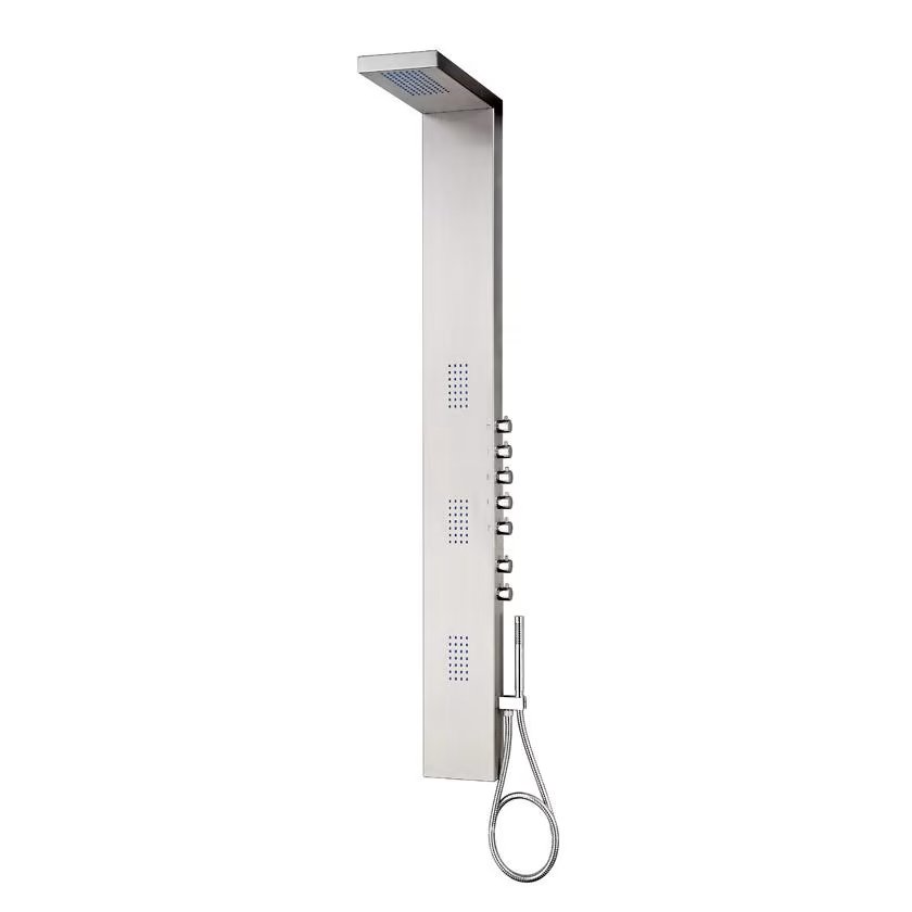 Columna de ducha hidromasaje Niagara GME - BañoClick