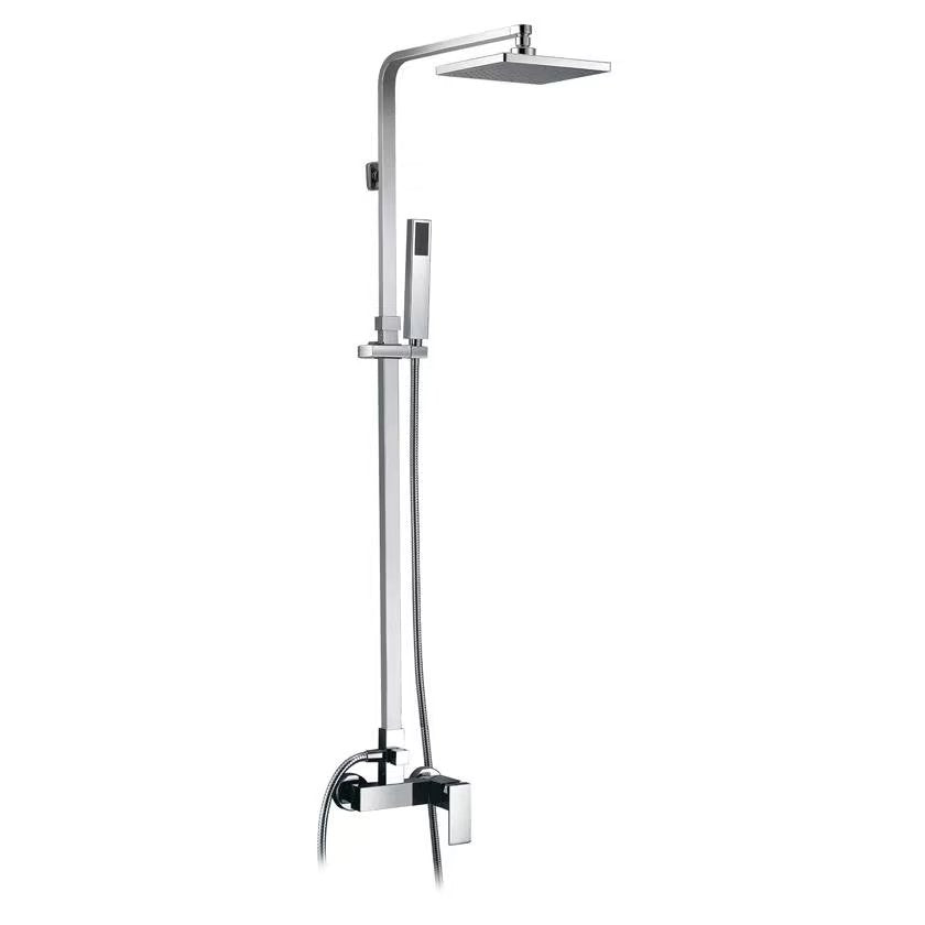 Conjunto de ducha Quadra Gme - BañoClick