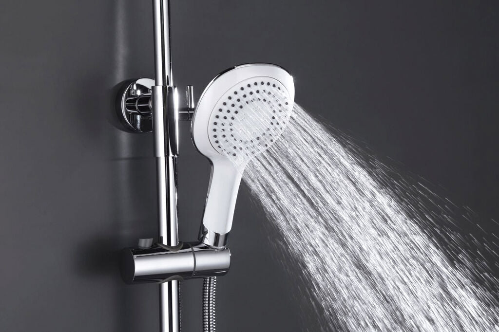Conjunto de Ducha Vista Monomando - CASSIO - GME - BañoClick