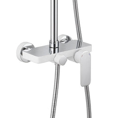 Conjunto de Ducha Vista Monomando - CASSIO - GME - BañoClick