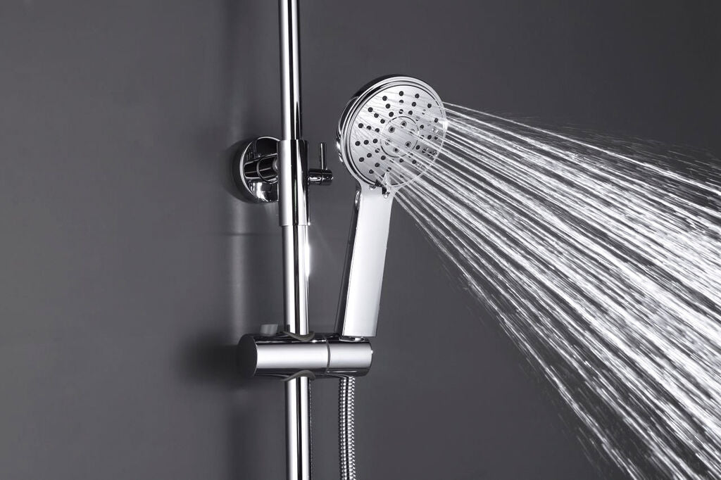 Conjunto de Ducha Vista Monomando - CASSIO - GME - BañoClick