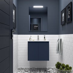 Conjunto mueble de baño NOJA 70 cms - 2 PUERTAS (MLEA) - BañoClick
