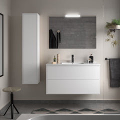 Conjunto mueble de baño OPTIMUS (MLEA) - BañoClick