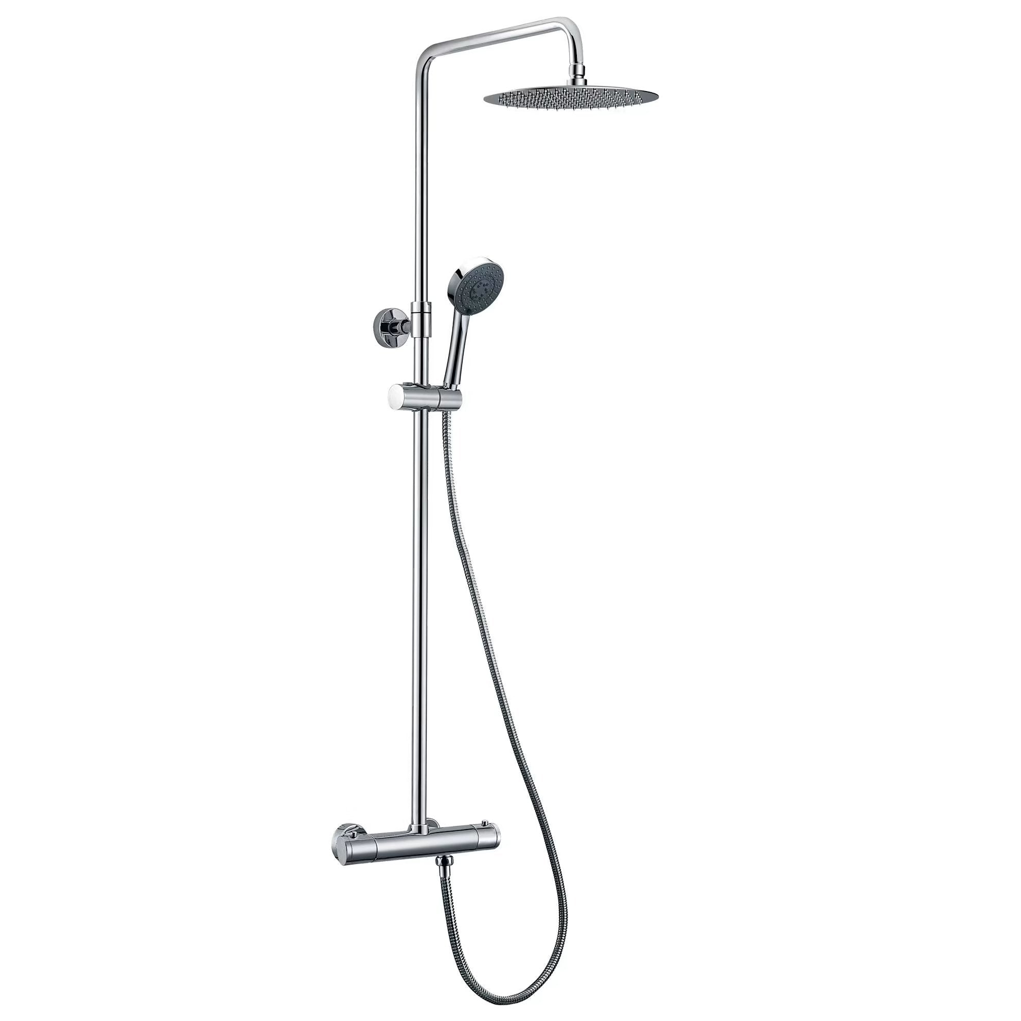 Conjuntos de ducha y baño Round Elite Gme - BañoClick