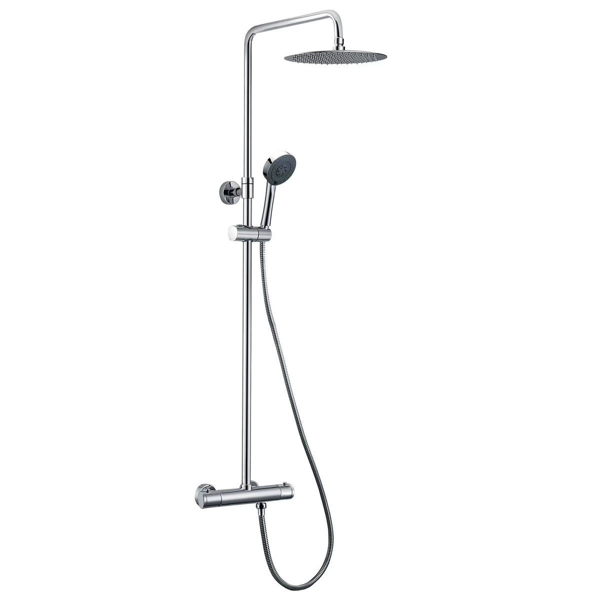 Conjuntos de ducha y baño Round Elite Gme - BañoClick