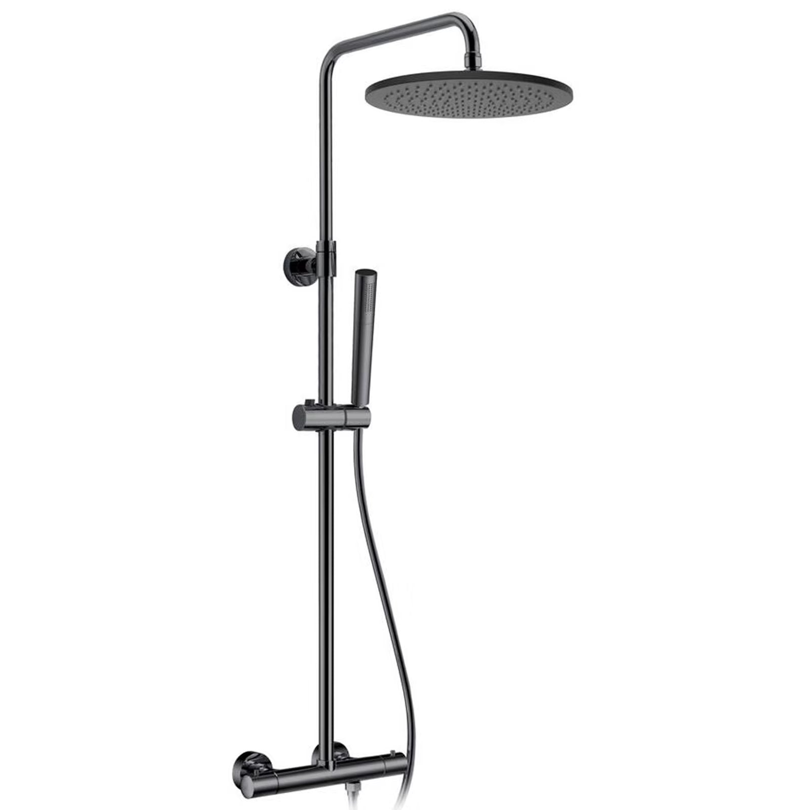 Conjuntos de ducha y baño Round Elite Gme - BañoClick