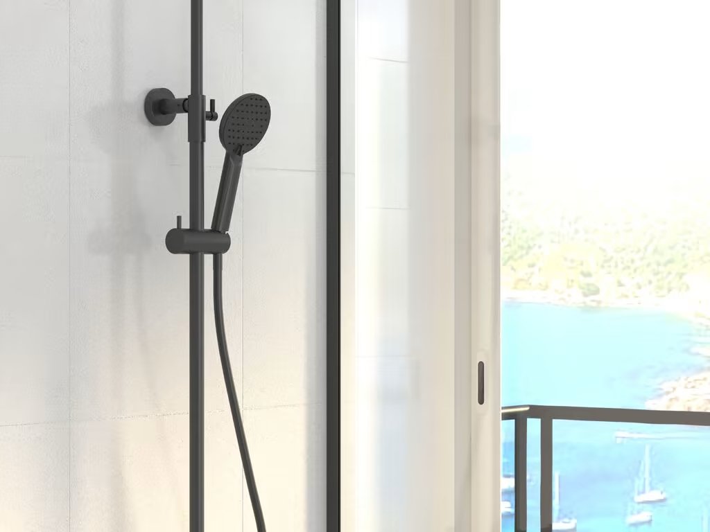 Conjuntos de ducha y baño Round Elite Gme - BañoClick