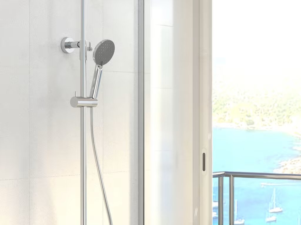 Conjuntos de ducha y baño Round Elite Gme - BañoClick