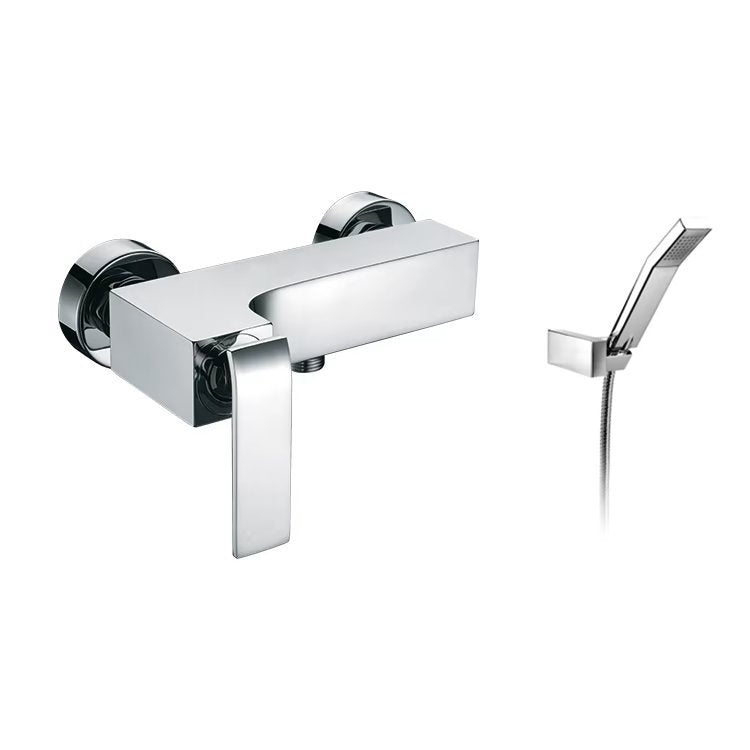 Grifo de ducha empotrado Zio GME - BañoClick