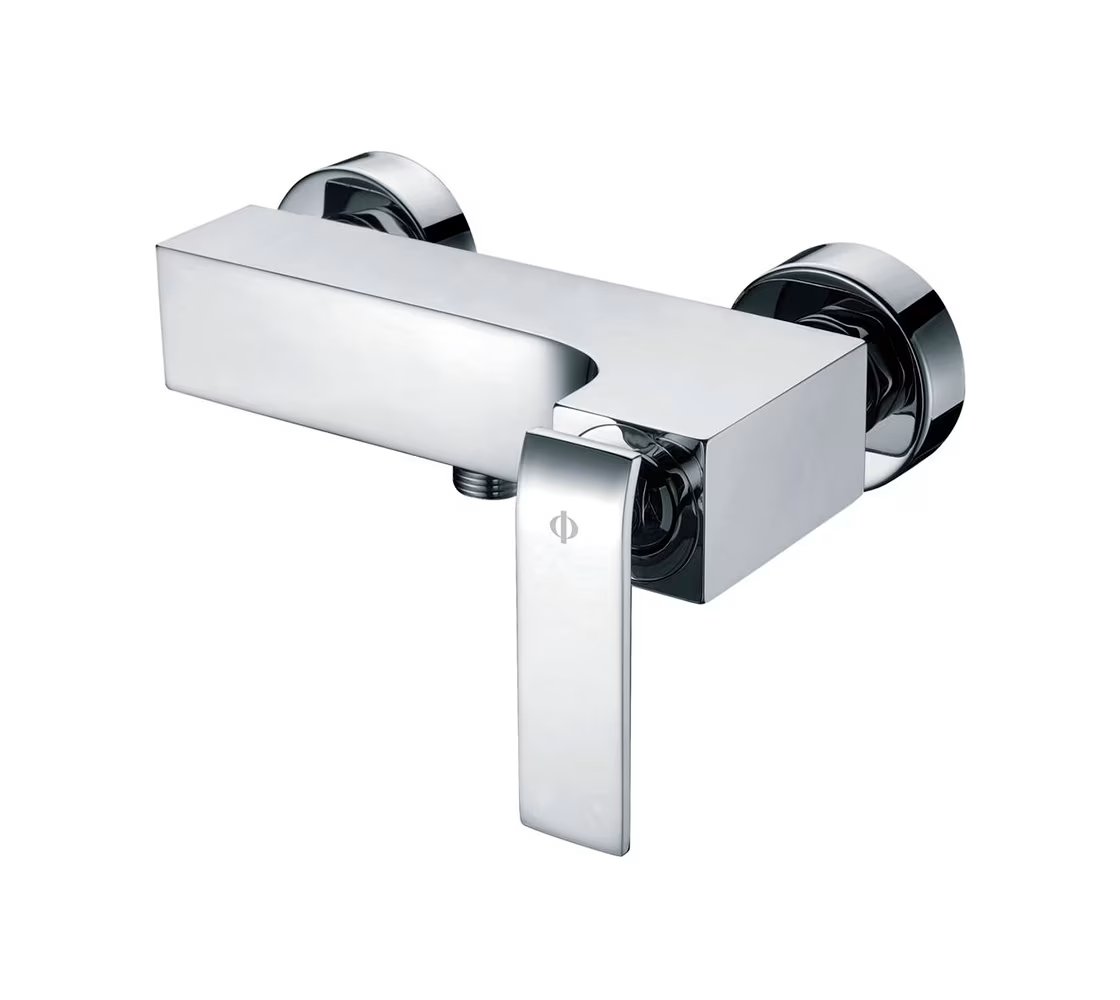 Grifo de ducha empotrado Zio GME - BañoClick