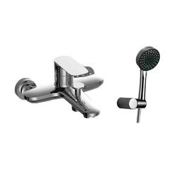 Grifos de ducha y bañera Cassio Kit - BañoClick