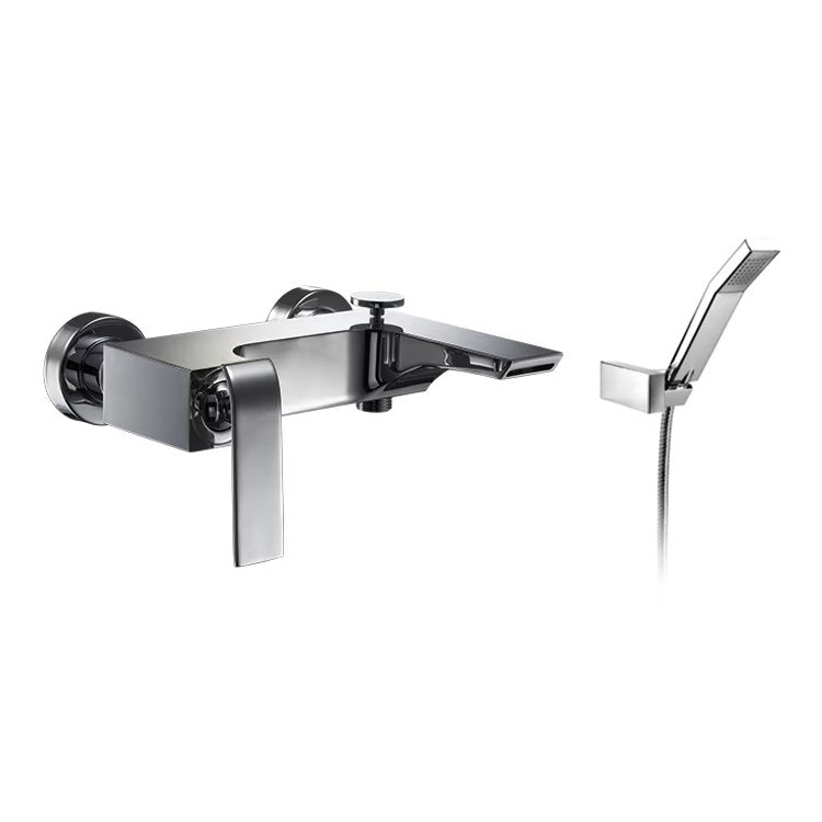Grifos de ducha y bañera empotrado Zio Kit - BañoClick