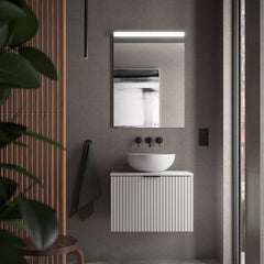 Mueble de baño BIBA 600 Encimera - BañoClick