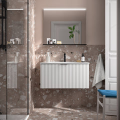 Mueble de baño BIBA 600 Lavabo - BañoClick
