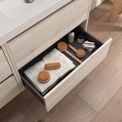 Mueble de baño NOJA 120 cm - 4 CAJONES - LAVABO - BañoClick