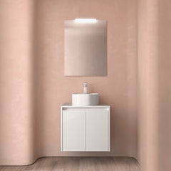 Mueble de baño NOJA 2 puertas - Encimera - BañoClick