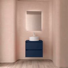 Mueble de baño NOJA 700 2 cajones - Encimera - BañoClick