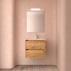 Mueble de baño NOJA 700 2 cajones - Lavabo - BañoClick