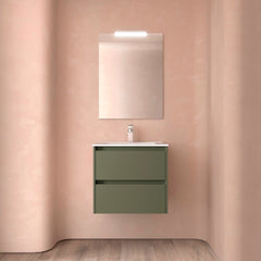 Mueble de baño NOJA 700 2 cajones - Lavabo - BañoClick