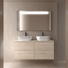 Mueble de baño OPTIMUS 1200 Encimera - BañoClick