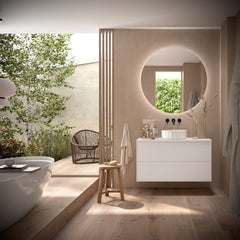 Mueble de baño OPTIMUS Encimera 1000 - BañoClick