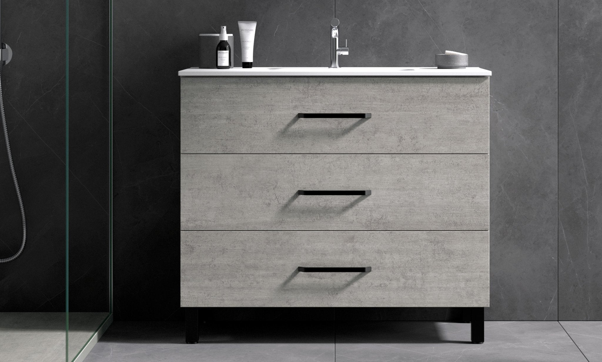 Mueble Fuji - BañoClick