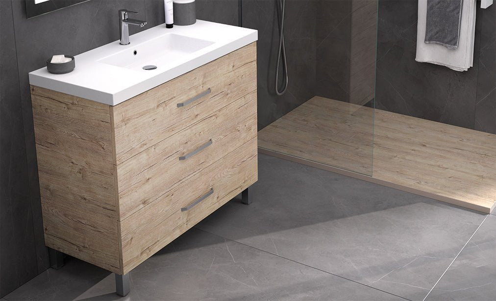 Mueble Fuji - BañoClick