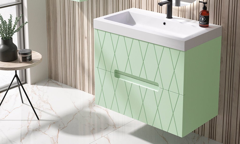 Mueble Nanda - BañoClick