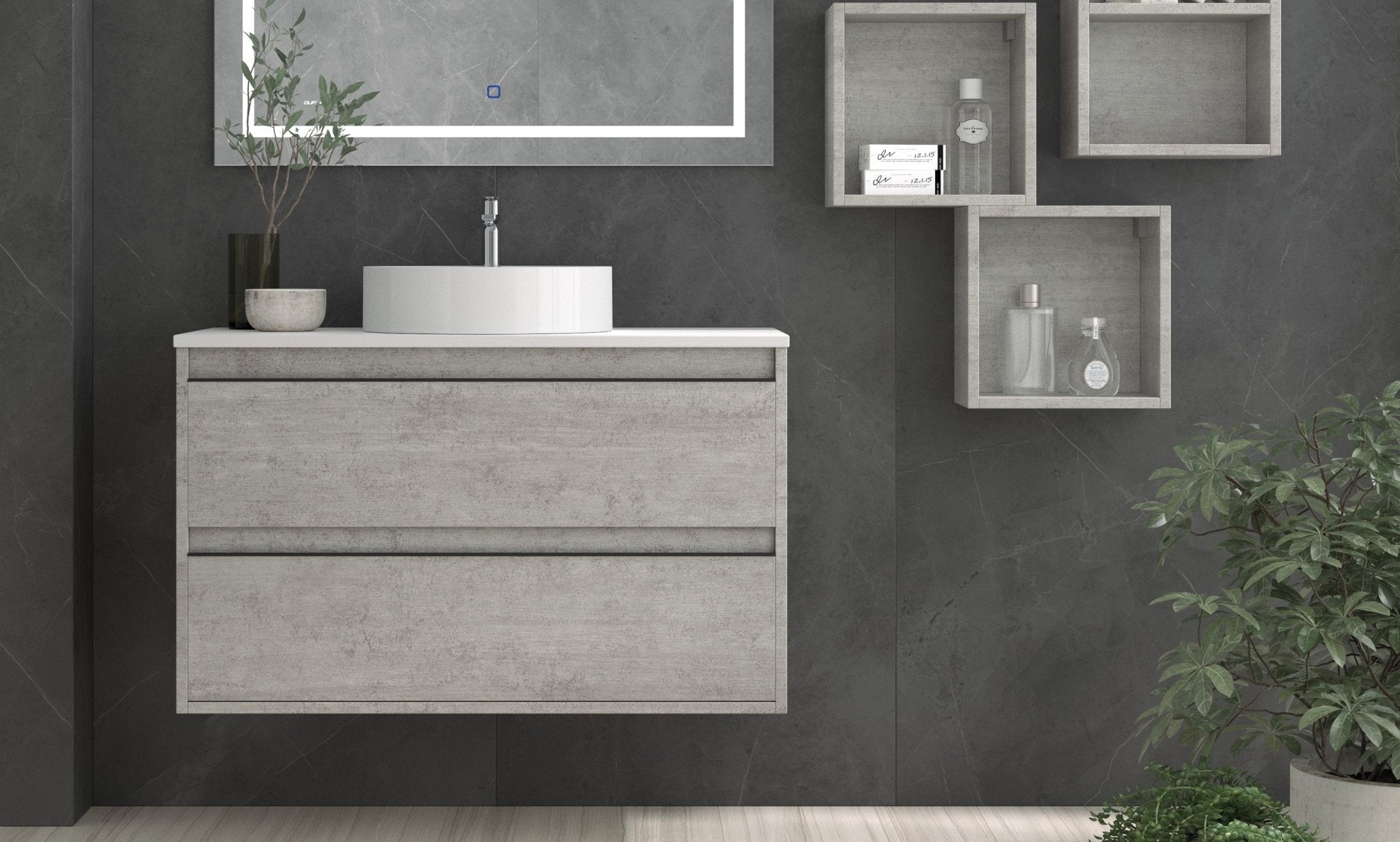 Mueble Nasu - BañoClick