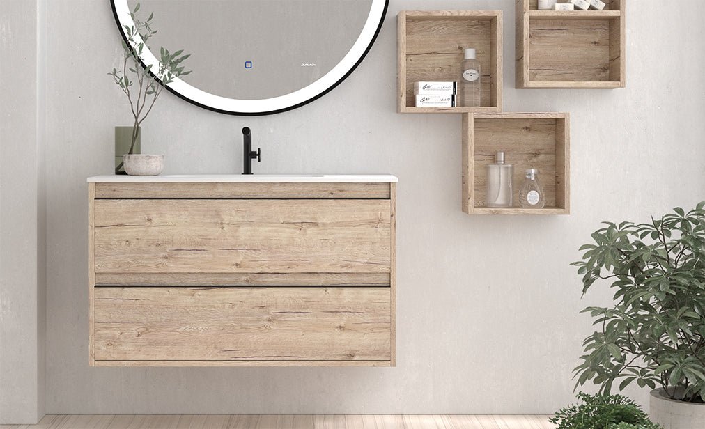 Mueble Nasu - BañoClick