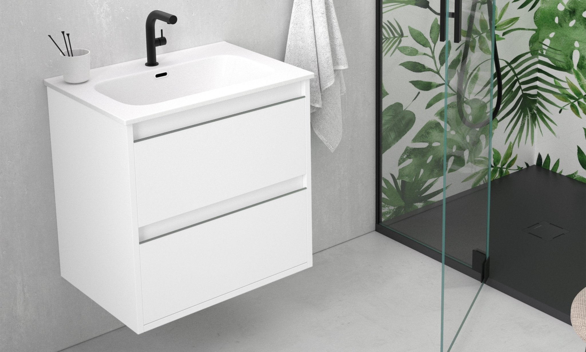 Mueble Nasu - BañoClick