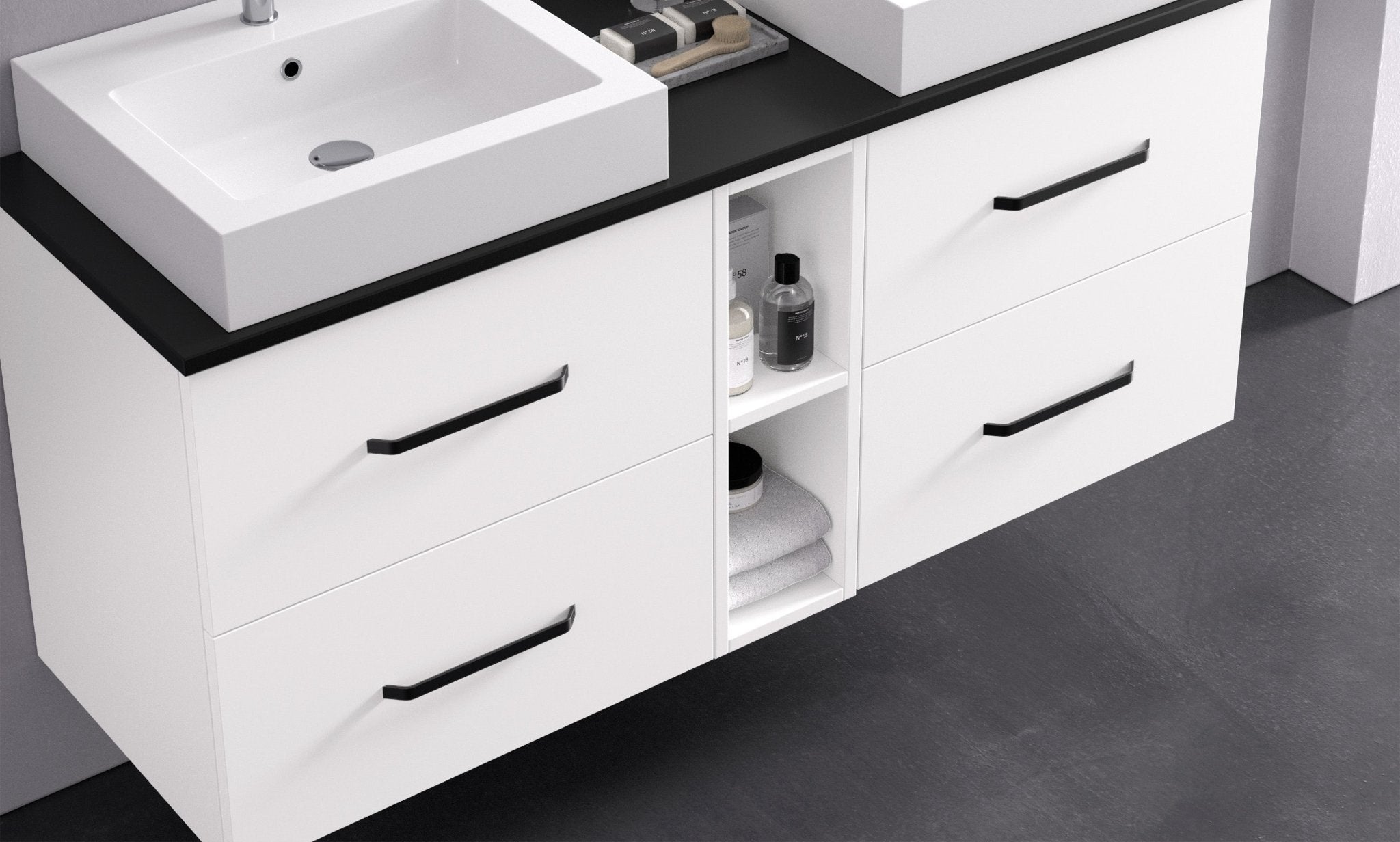 Mueble Teide - BañoClick