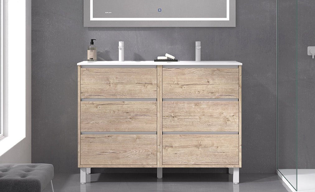 Mueble Vesubio - BañoClick