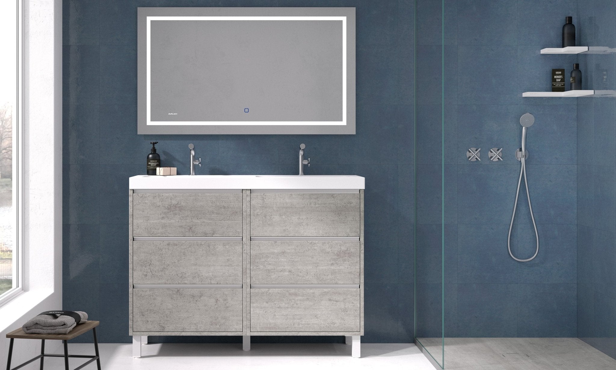 Mueble Vesubio - BañoClick