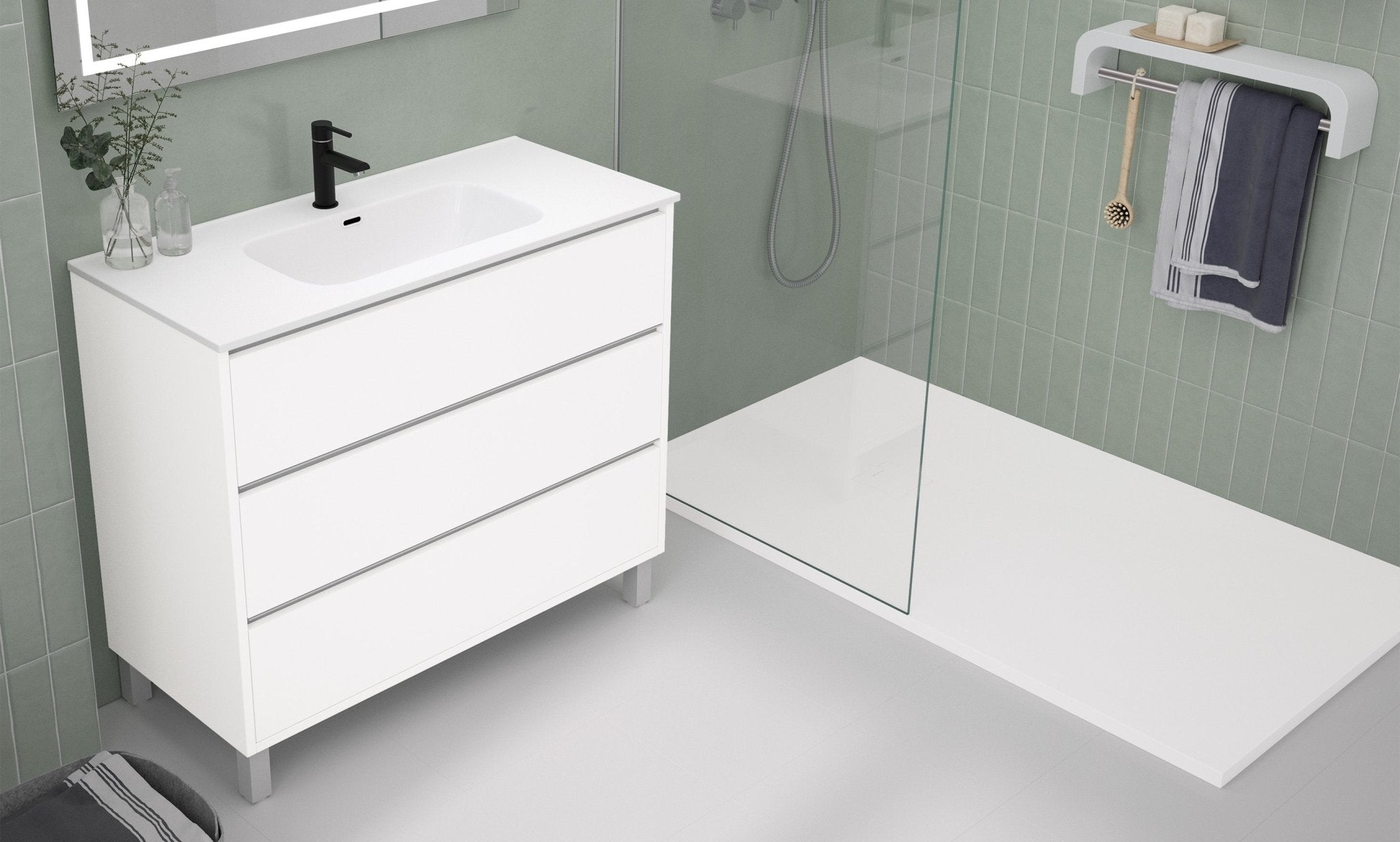 Mueble Vesubio - BañoClick