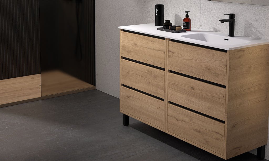 Mueble Vesubio - BañoClick