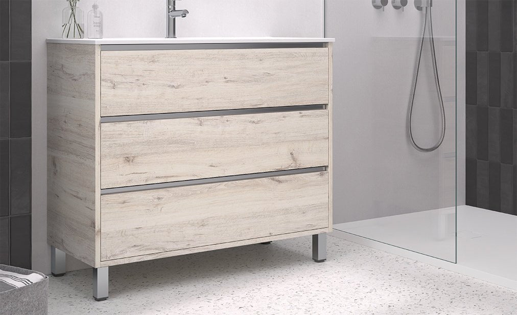 Mueble Vesubio - BañoClick