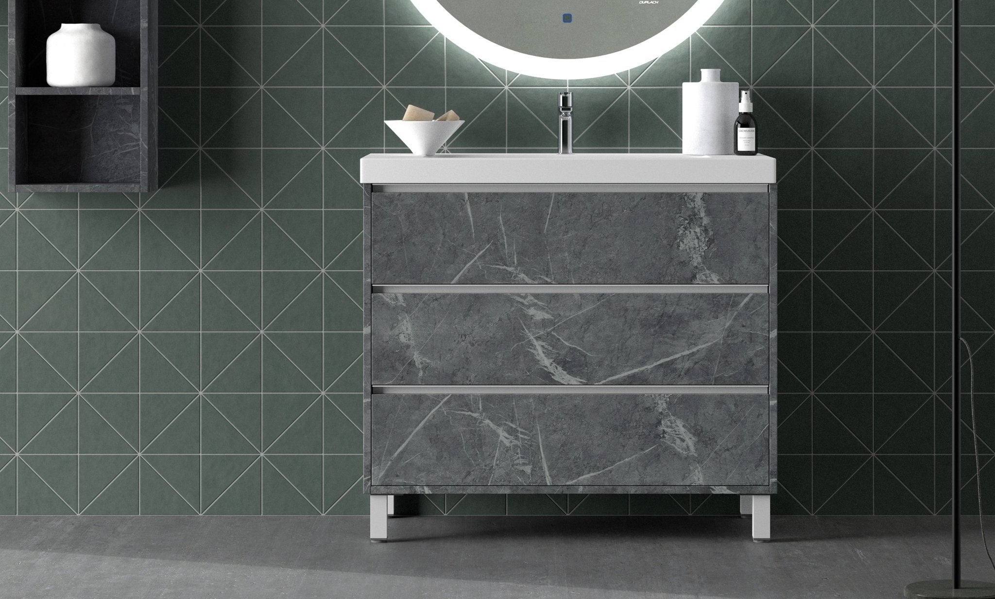 Mueble Vesubio - BañoClick