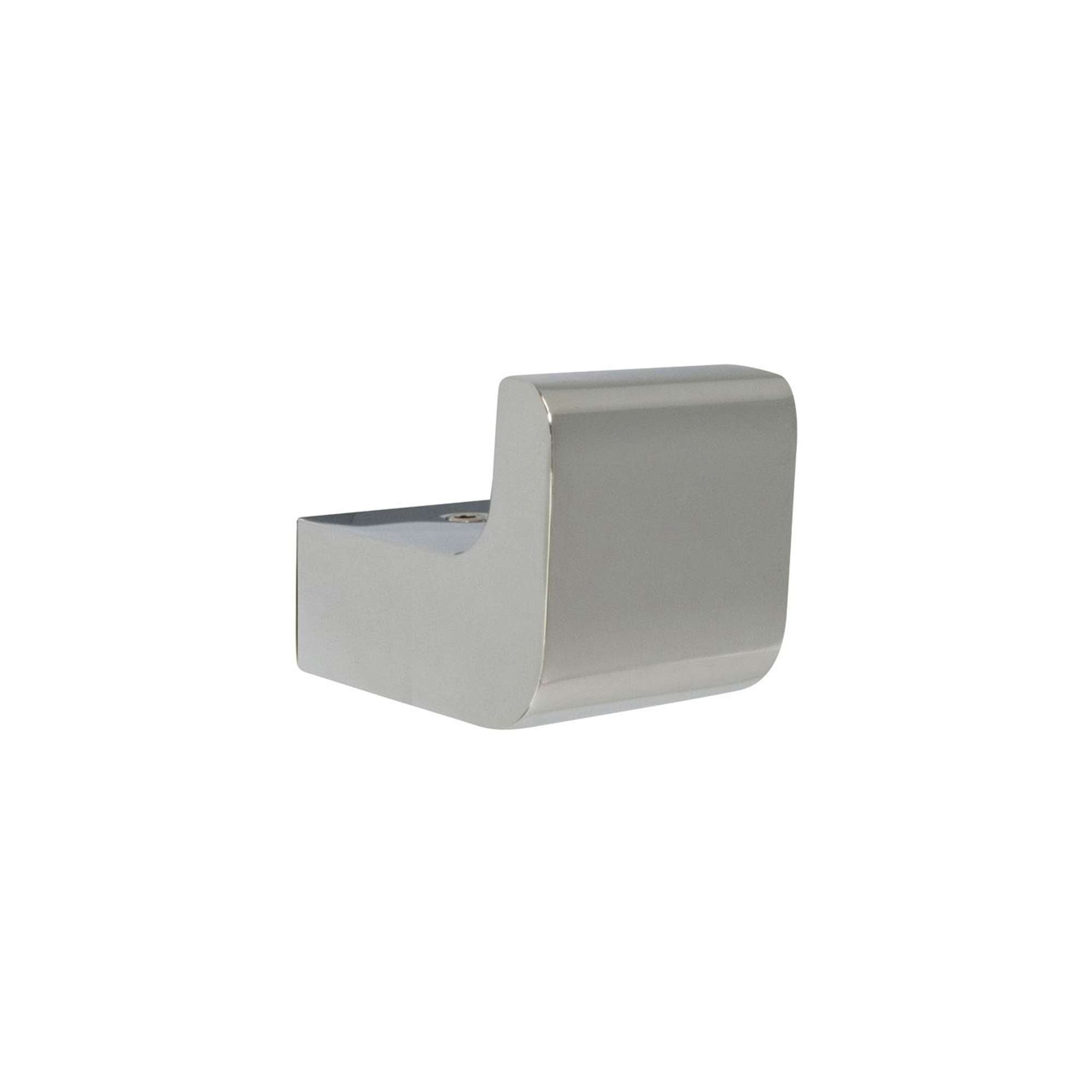 PERCHA ADH. - CROMO - BañoClick