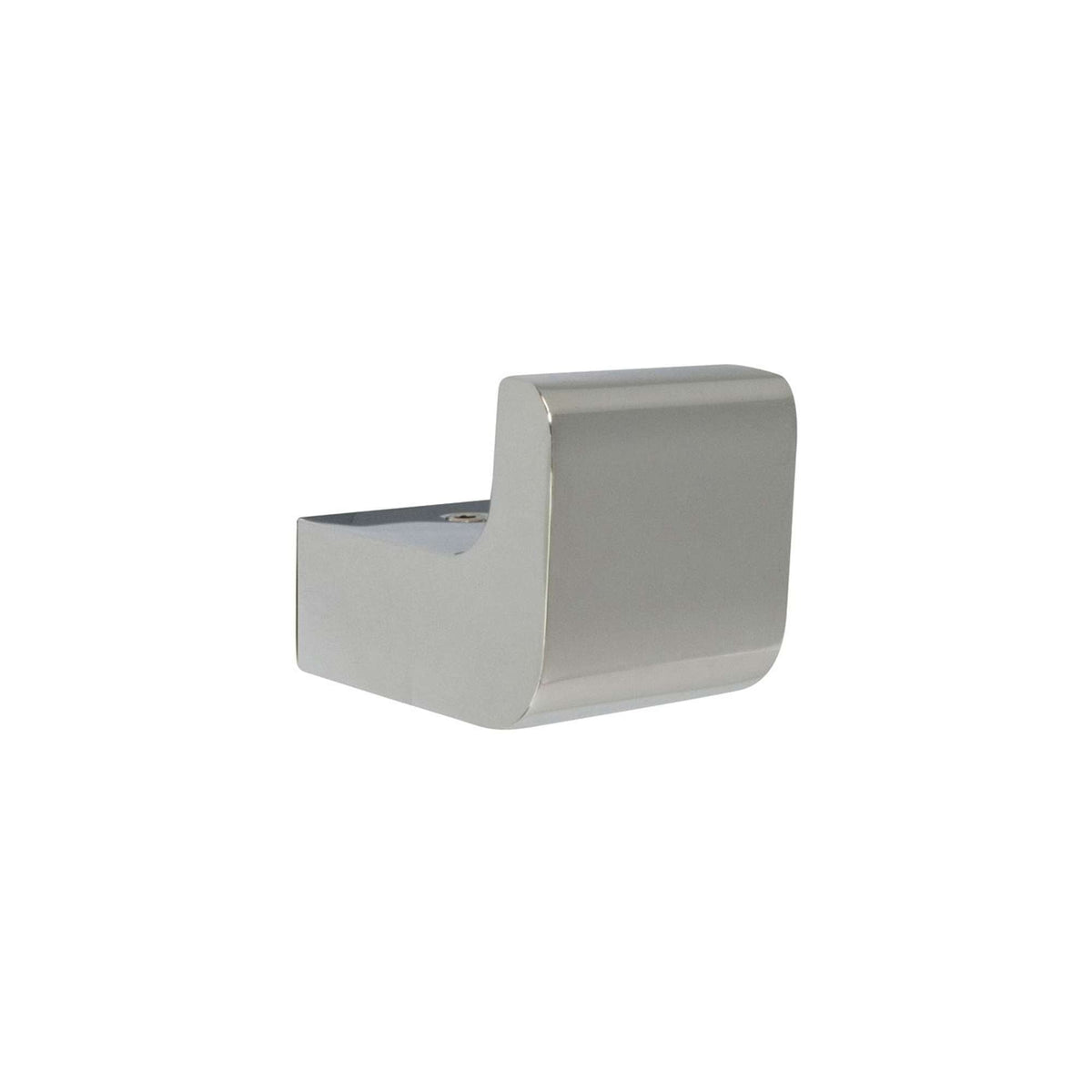 PERCHA ADH. - CROMO - BañoClick