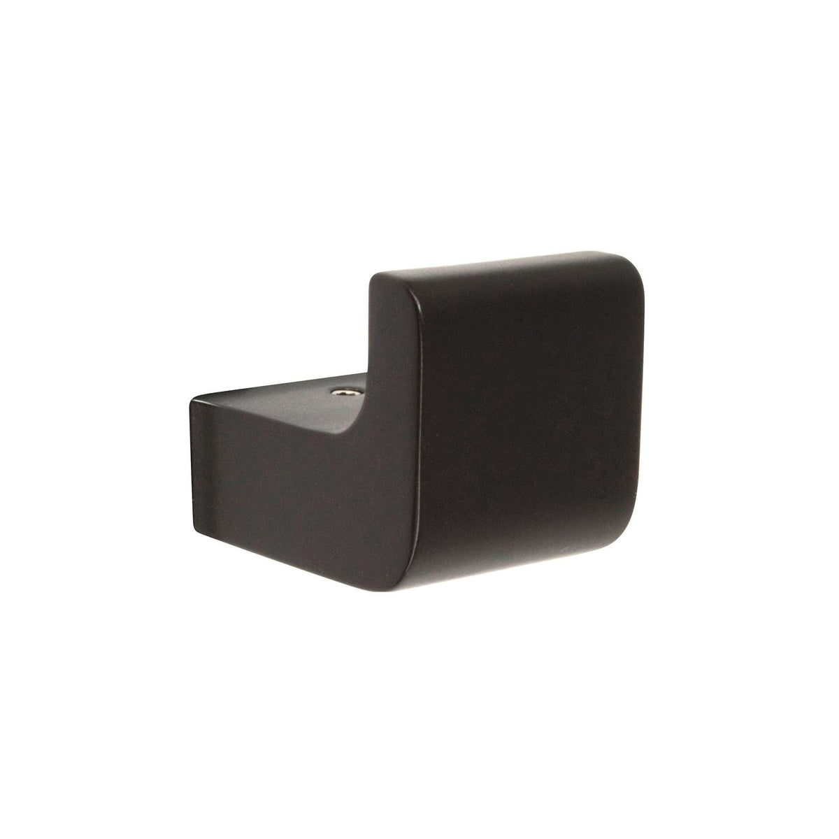 PERCHA - NEGRO MATE - BañoClick