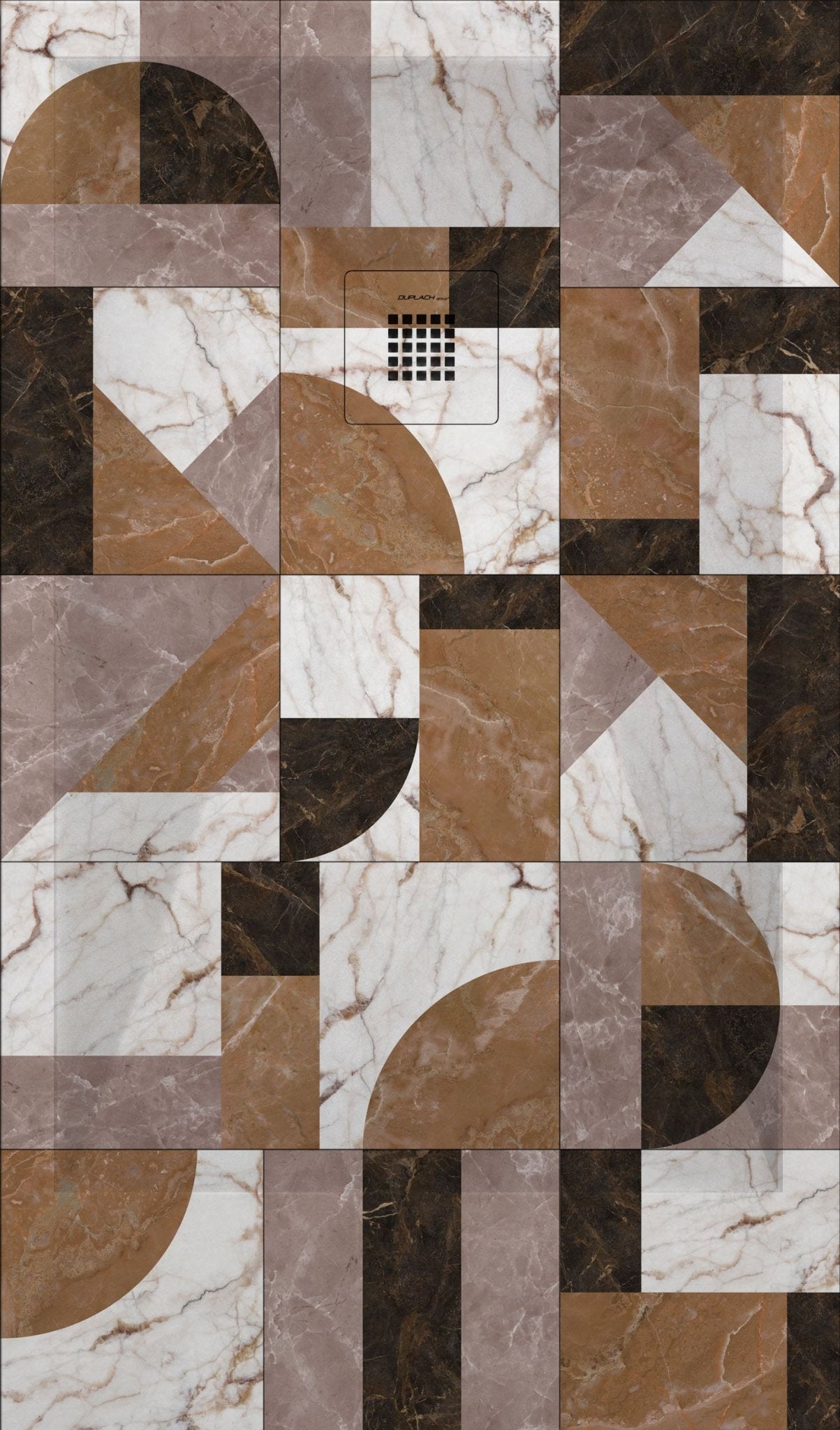 Plato Ducha Stone 3D - BañoClick