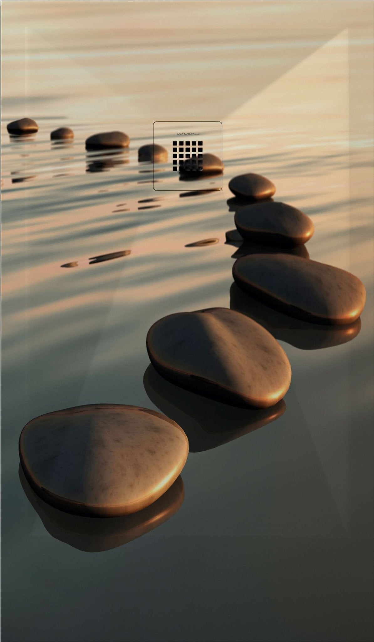 Plato Ducha Stone 3D - BañoClick