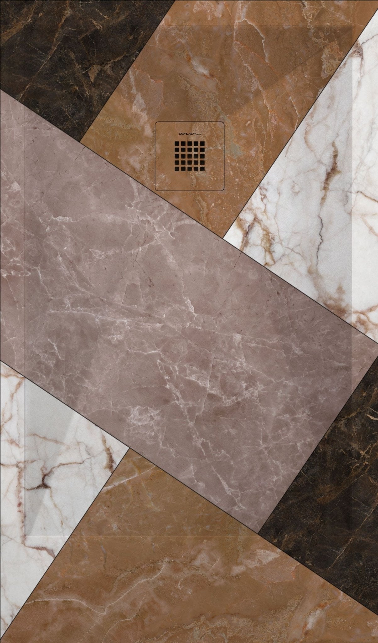 Plato Ducha Stone 3D - BañoClick